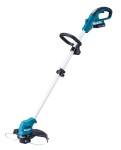 Žoliapjovė - trimeris Makita UR100DSME; 12 V; 2x4,0 Ah akum.