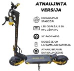 TEVERUN BLADE MINI ULTRA 60V 27Ah elektrinis paspirtukas |ATNAUJINTA Versija 2025|