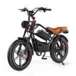 OVIVO Hyper Go elektrinis dviratis