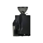 Eureka Mignon Crono Matte Black elektrinė kavamalė – juoda