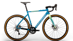 Corratec Gravel 28" Allroad A2 Blue-Light Blue