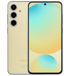 Samsung Galaxy S24 FE 17 cm (6.7") Dual SIM Android 14 5G USB Type-C 8 GB 128 GB 4700 mAh Yellow
