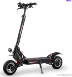 Elektrinis paspirtukas Beaster Scooter BS15PRO, 1200 W, 48 V, 18 Ah, naujos kartos amortizatoriai