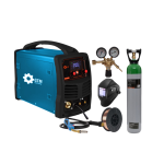 Suvirinimo aparatas GTM SMIG-300EID MIG+MMA+TIG