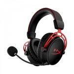 HyperX Cloud Alpha Wireless Red