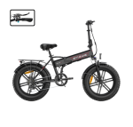 ENGWE EP-2 PRO BOOST elektrinis dviratis (20")