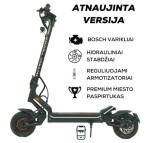 TEVERUN FIGHTER MINI STD 52V 20.8Ah elektrinis paspirtukas | ATNAUJINTA Versija 2025 |