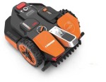 Robotas vejapjovė Worx Landroid Vision M800, 20 V, 1x 4,0 Ah akum.
