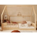 Lova - namelis Bianco 200x140 Natural 1cm