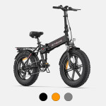 ENGWE EP-2 PRO 750W elektrinis dviratis Fat bik