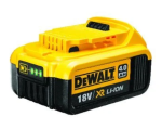 Akumuliatorius DeWalt DCB182-XJ XR, 18 V, 4 Ah