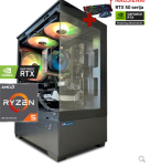 Kompiuteris eSports Ryzen 5 Pro | AMD Ryzen 5 5500
