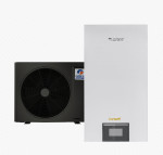 Oras–vanduo šilumos siurblys GREE VERSATI IV SPLIT 6.0 kW