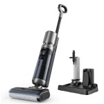 Belaidis grindų plovimo siurblys OVOX Pulse
