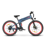 SAMEBIKE LO26 Plus visureigis 1000W elektrinis dviratis