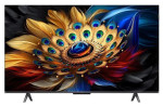 TV Set|TCL|65"|4K/Smart|QLED|3840x2160|Wireless LAN|Bluetooth|Google TV|Black|65C655