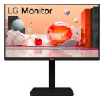 LCD Monitor|LG|24BA550-B|24"|Panel IPS|1920x1080|16:9|100 Hz|Matte|5 ms|Speakers|Swivel|Pivot|Height adjustable|Tilt|Colour Black|24BA550-B