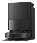 VACUUM CLEANER ROBOT Q REVO/5AE BLACK QRSP52-00 ROBOROCK