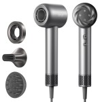 HAIR DRYER GLORY MIX/BLACK AHD18 DREAME
