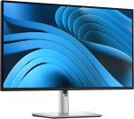 LCD Monitor|DELL|P2725QE|27"|Business/4K|Swivel|Pivot|Height adjustable|Tilt|Matte|Panel IPS|3840x2160|16:9|100Hz|5 ms|210-BRDS