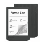 E-Reader|POCKETBOOK|Verse Lite 619 6'|6"|1024x758|1xUSB-C|Wireless LAN|Grey|PB619-T-WW