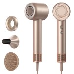 HAIR DRYER GLORY MIX/GOLD AHD18 DREAME