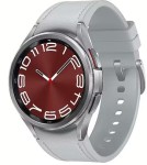 SMARTWATCH GALAXY WATCH6 CLAS./LTE 43MM SILV SM-R955 SAMSUNG
