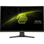 LCD Monitor|MSI|MAG 275CQF E18|27"|Gaming/Curved|Matte|Panel VA|2560x1440|16:9|180Hz|0.5 ms|Colour Black|MAG275CQFE18
