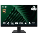 LCD Monitor|MSI|PRO MP245G|23.8"|Business|Panel IPS|1920x1080|16:9|100 Hz|1 ms|Speakers|PROMP245G