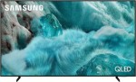 TV Set|SAMSUNG|65"|4K/Smart|QLED|3840x2160|Wireless LAN|Bluetooth|Tizen|Black|QE65Q7FAAUXXH