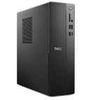 PC|DELL|Slim ECS1250|Business|Desktop|CPU Core i3|i3-14100|3500 MHz|RAM 8GB|DDR5|4800 MHz|SSD 512GB|Graphics card Intel UHD Graphics 730|Integrated|ENG|Windows 11 Home|Included Accessories Dell Optical Mouse - MS116 (Black),Dell Wired Keyboard - KB216 - US International (QWERTY) - Black|ECS1250_RPLS-R_005_H_NK