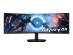 LCD Monitor|SAMSUNG|LS49FG916EUXEN|49"|Gaming/Curved|Matte|Panel VA|5120x1440|32:9|144Hz|1 ms|Colour Black|LS49FG916EUXEN