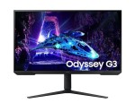 LCD Monitor|SAMSUNG|ODYSSEY G3|32"|Gaming|Panel VA|1920x1080|16:9|180Hz|1 ms|Colour Black|LS32DG302EUXEN