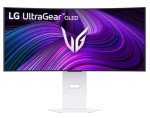 Monitor|LG|34GX90SA-W|34"|Gaming/Curved|Matte|Panel OLED|3440x1440|21:9|240Hz|0.03 ms|Colour White|34GX90SA-W