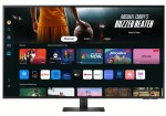 LCD Monitor|SAMSUNG|M7 M70D|32"|Smart/4K|Panel VA|3840x2160|16:9|60 Hz|4 ms|Colour Black|LS32DM702UUXDU