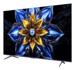 TV Set|TCL|55 "|4K Ultra HD|3840 x 2160 pixels|Flat|QLED|55T8C