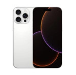 REFURB. PHONE IPHONE 16 PROMAX/256GB WHITE APPLE RENEWED