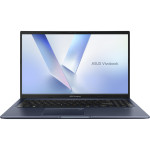 Notebook|ASUS|VivoBook Series|M1502NAQ-BQ034W|CPU AMD RyzenT 5|150|3.3 GHz|15.6 "|1920 x 1080 pixels|RAM 16 GB|DDR5-SDRAM|SSD 512 GB|Discrete graphics Not available|On-board graphics Yes|Numeric keypad Yes|OS installed Windows 11 Home|Colour Blue|Weight 1.7 kg|90NB1841-M001M0