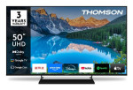 TV Set|THOMSON|50 "|4K Ultra HD|3840 x 2160 pixels|Flat|16:9|LED|50UG5X15