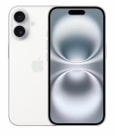REFURB. PHONE IPHONE 16/128GB WHITE APPLE RENEWED