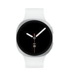 SMARTWATCH GALAXY WATCH8/44MM SILVER SM-L330 SAMSUNG