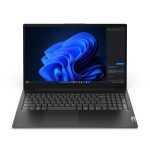 Notebook|LENOVO|V15 G5 IRL|CPU Intel® CoreT i5|i5-13420H|15.6 "|1920 x 1080 pixels|RAM 8 GB|DDR5-SDRAM|SSD 512 GB|Discrete graphics Not available|On-board graphics Yes|Numeric keypad Yes|Keyboard language English|Colour Black|Weight 1.61 kg|5200 MHz|83GW006XPB