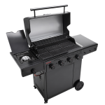 Dujinis grilis Char-Broil Essential 4G