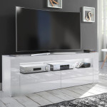 TV staliukas Szynaka Meble Clifton 13, baltas