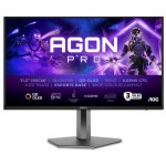 AOC AGON PRO AG326UD 32" 4K UHD QD-Oled 165Hz 1000cd/m2 HDR400 0,03ms NVIDIA G-SYNC Compatible
