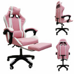 Biuro kėdė, rožinė