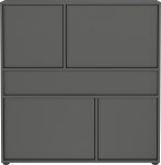 Spintelė 1574, juoda