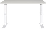 Rašomasis stalas 7910, baltas