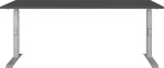 Rašomasis stalas 7912, pilkas