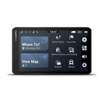 Garmin dēzl™ LGV720 7″ sunkvežimių navigatoriai su GPS